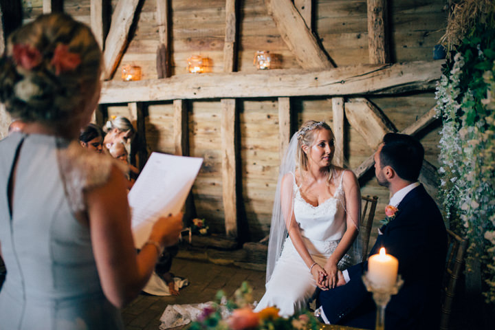 Chloe and Mark's Bright and Colourful, Curry Loving Farm Wedding by Nikki Vandermolen