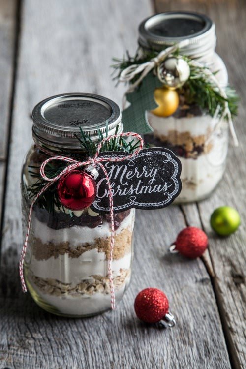 Boho Pins: Top 12 Pins of the Week – Christmas Food