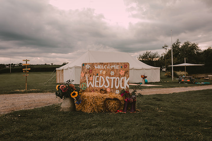 David and Lauren's Fun, Relaxed, Quirky DIY Wedding in Northern Ireland by Christin White Photography