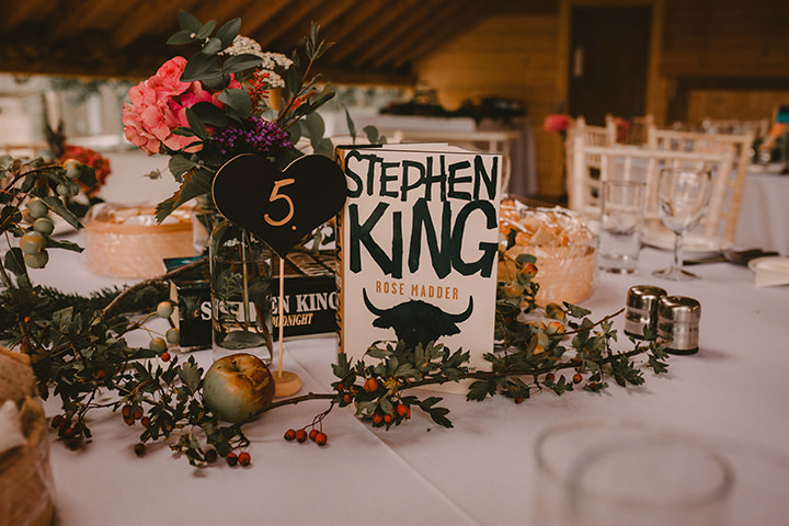 David and Lauren's Fun, Relaxed, Quirky DIY Wedding in Northern Ireland by Christin White Photography