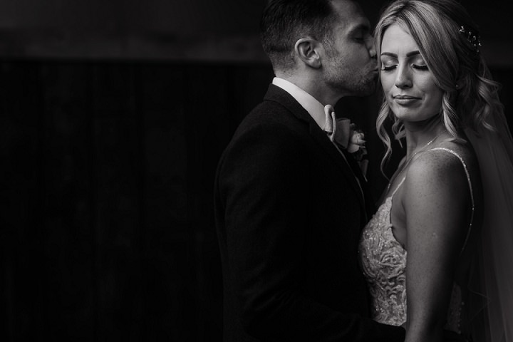 Hannah and Matt's Rustic Chic Cheshire Barn Wedding by Paul Joseph Photography