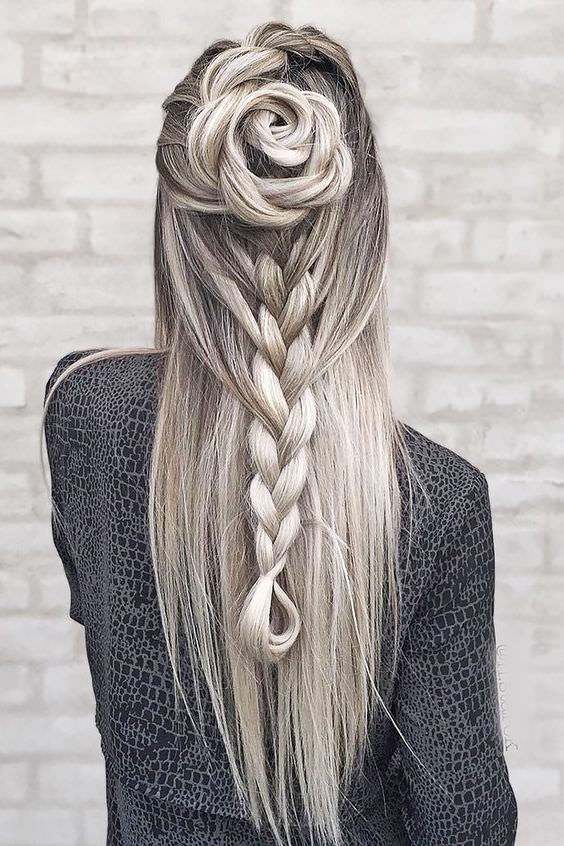 Boho Pins: Top 10 Pins of the Week – Braided Hair Styles