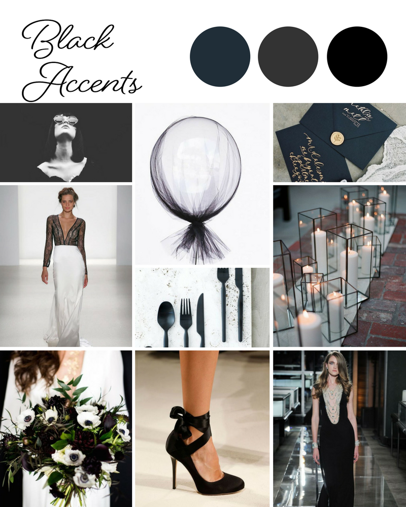 Ask The Experts: Colour Predictions for 2018’s Hottest Weddings