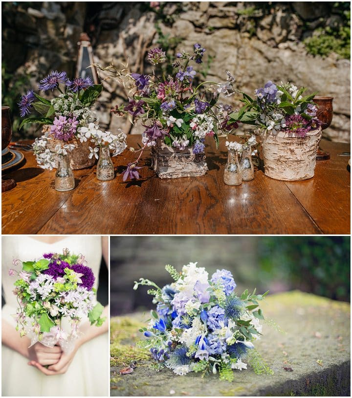 Ask The Experts: Ultra Violet - How to Use This Years on Trend Colour in Your Wedding Flowers