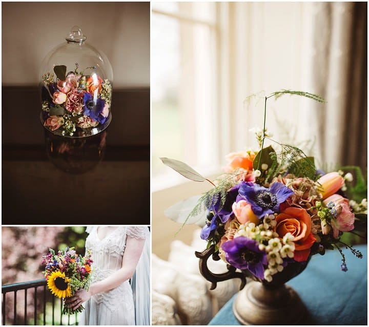 Ask The Experts: Ultra Violet - How to Use This Years on Trend Colour in Your Wedding Flowers