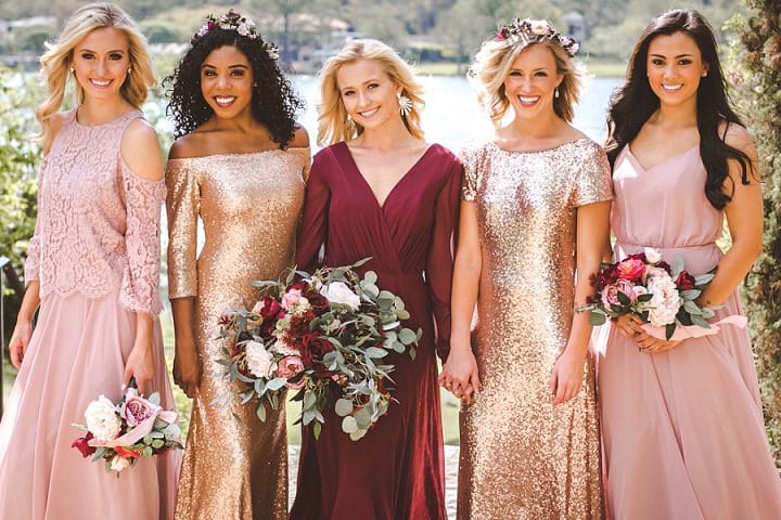 Bridal Style: Exclusive First Look – New Floaty Chiffon from Revelry in their Summer 2018 Collection