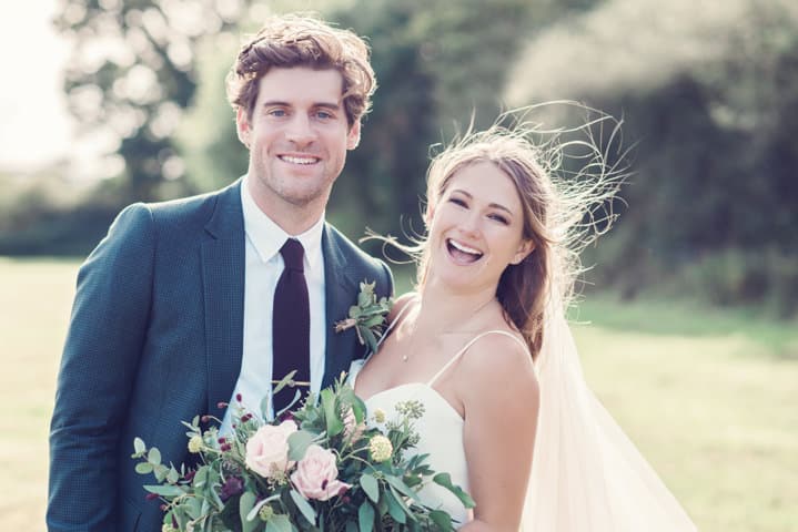 Lizzie and Matt’s Laid Back Pastel and Greenery Tipi Wedding in Wiltshire Jessica Raphael Photography