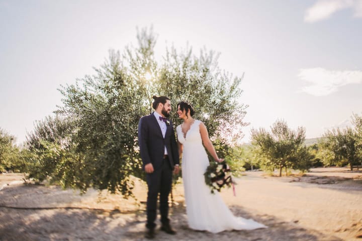 Martha and Christian’s ‘Venezuela meets Croatia’ Eco Friendly Greenery Wedding by Mihoci Studios