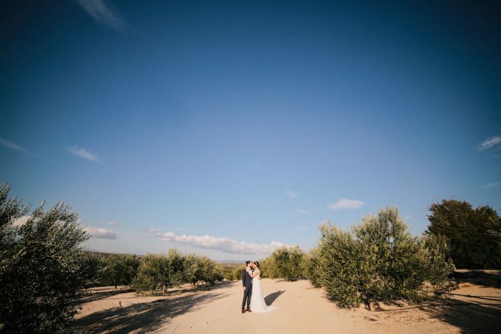 Martha and Christian's 'Venezuela meets Croatia' Eco Friendly Greenery Wedding by Mihoci Studios