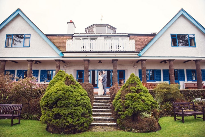 Boho Loves: Knoll House - Celebrate Your Big Day With Spectacular Sea Views