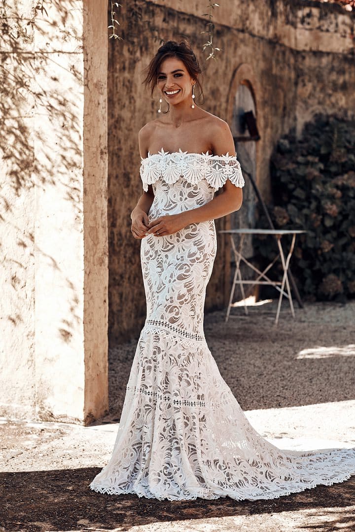 Bridal Style: Grace Loves Lace’s New ‘ICON’ Collection Launches Today – Progressive, Liberated and Adventurous