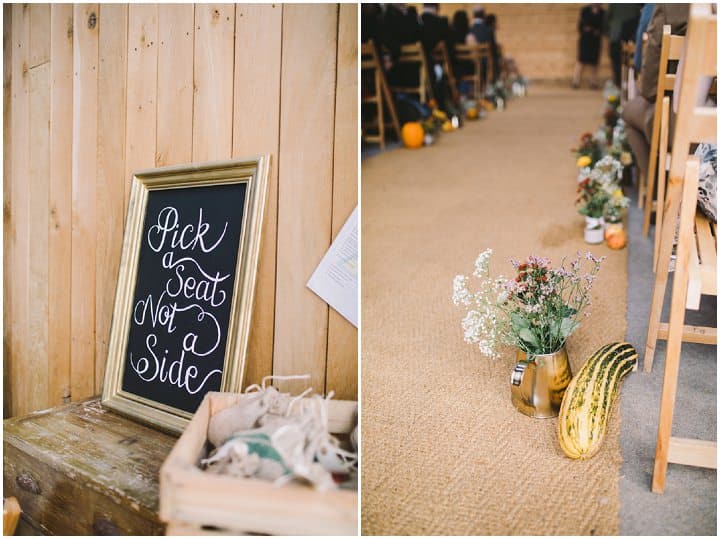 Autumnal Rustic Kent Wedding by Olivia Judah Photography