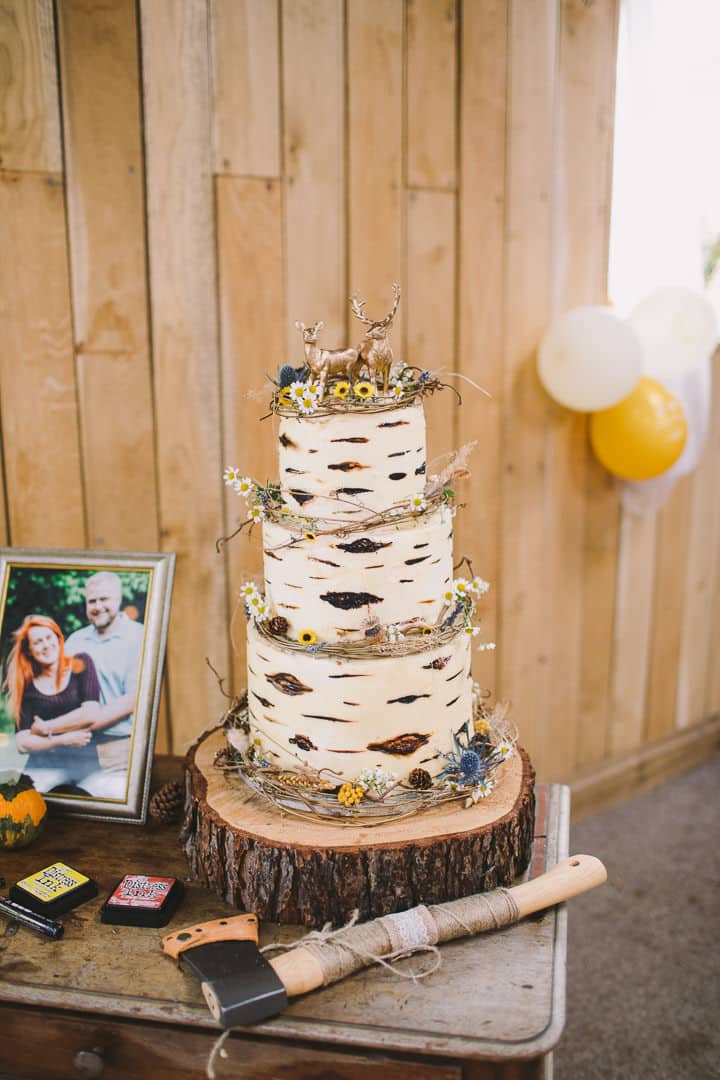 Autumnal Rustic Kent Wedding by Olivia Judah Photography