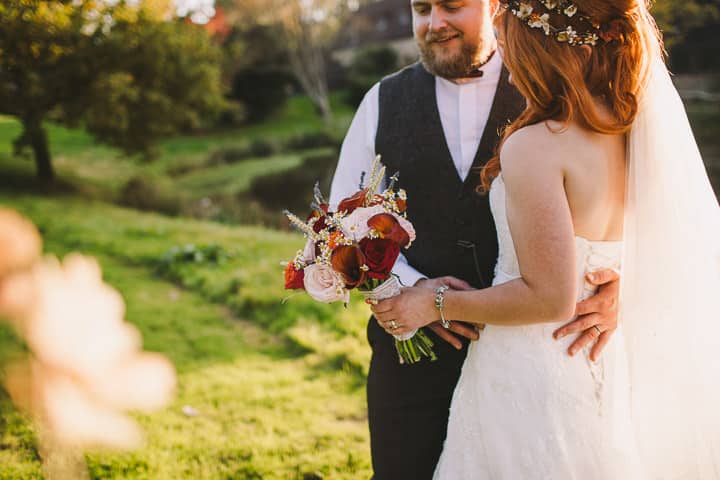 Autumnal Rustic Kent Wedding by Olivia Judah Photography