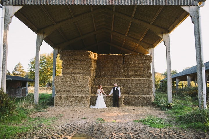 Autumnal Rustic Kent Wedding by Olivia Judah Photography