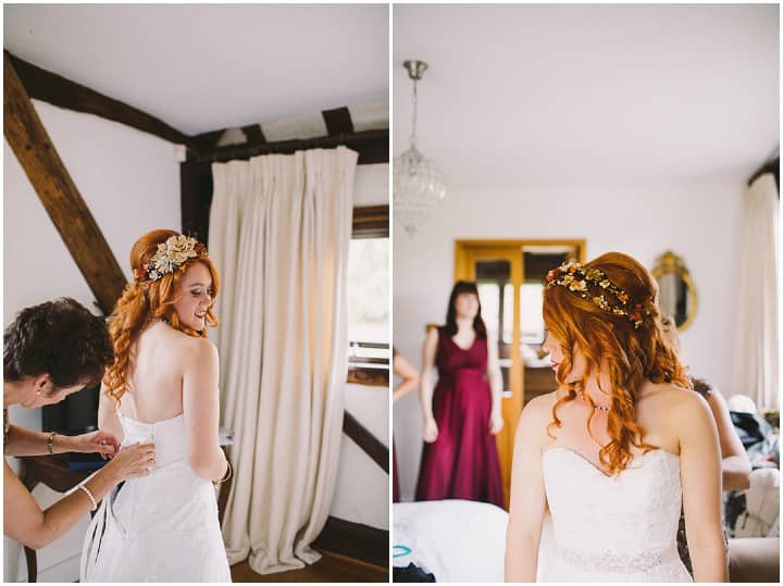 Autumnal Rustic Kent Wedding by Olivia Judah Photography