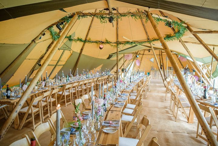 Ask The Experts: The Pros and Cons of Planning a Tipi Wedding with Elite Tents (Part 2)