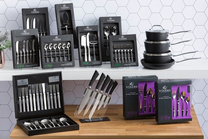 WIN WIN WIN – The Ultimate Kitchen Bundle Worth Over £500 From Viners