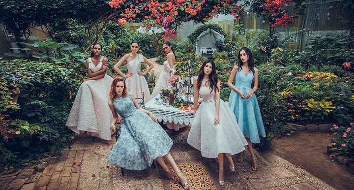 Cocomelody bridesmaid dresses on sale