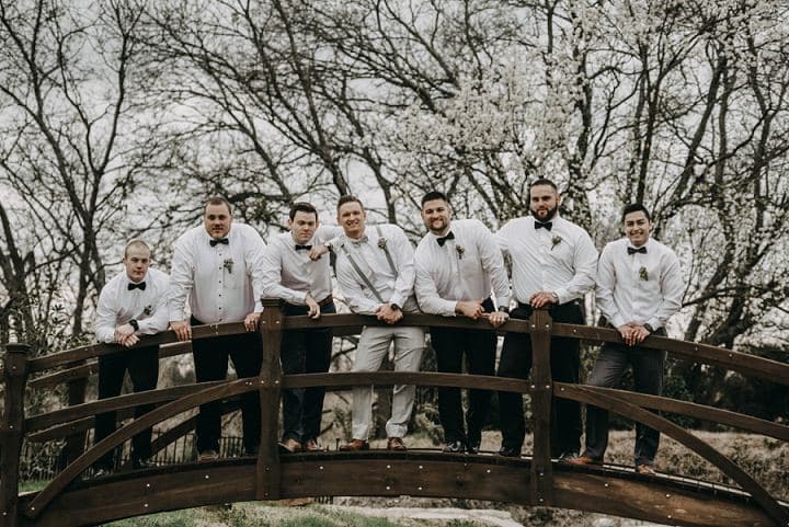Carolina and Steven's Rustic Spring Wedding in Texas by April Pinto Photography