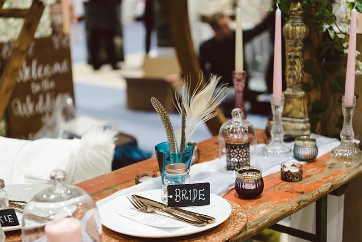 The National Wedding Show: What's on PLUS Discounted Tickets for all Boho Readers.