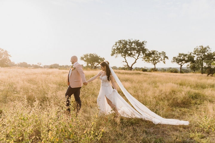 James and Meghan’s South African Safari Elopement by Megan Ann Photography