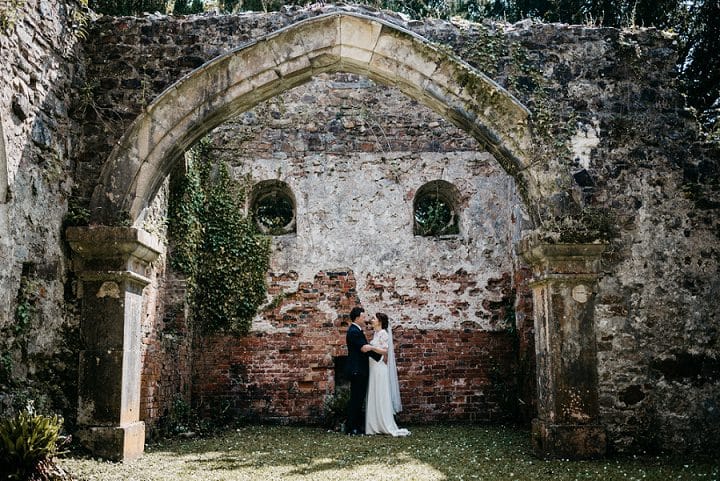 James and Emma’s ‘Back to Nature’ Welsh Wedding by Elaine Williams photography