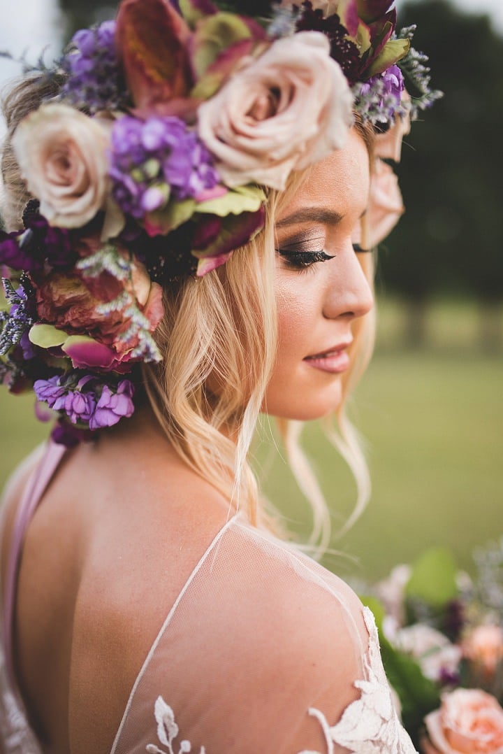 Lavender and Honey Harvest Wedding Inspiration