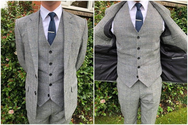 Empire Outlet - Tailor Made Suits and our Experience of the Service