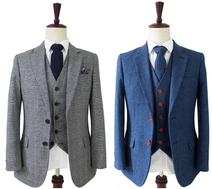 Empire Outlet - Tailor Made Suits and our Experience of the Service