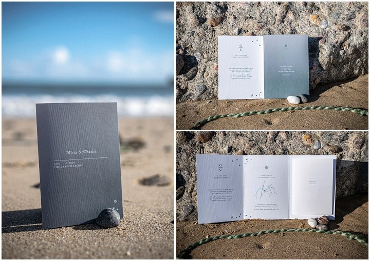 Paper Skeleton - Creative Stationery For The Style Conscious Couple