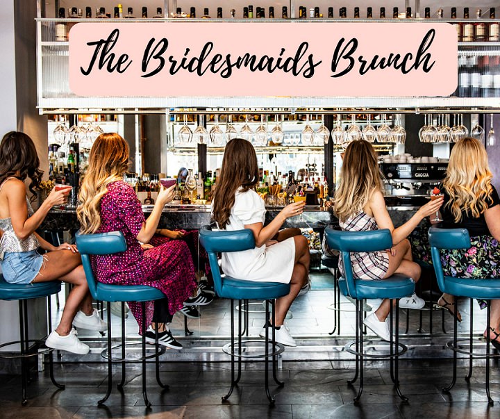 Boho Loves: Maid With Style London ‘The Bridesmaids Brunch’