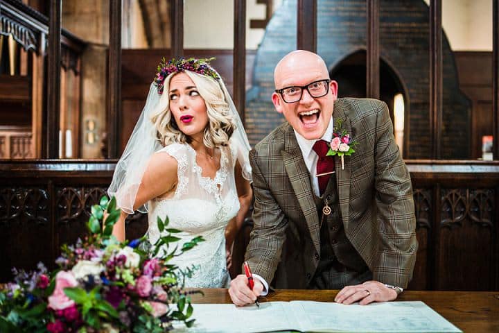 Tessa and Christian’s Fun Filled, Gin Loving, Picnic Eating, Peaky Blinders Inspired Wedding Rave by All You Need is Love Photography