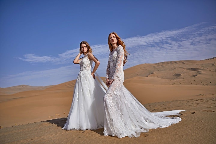 CoCoMelody Brand New Bridal Collection for 2019