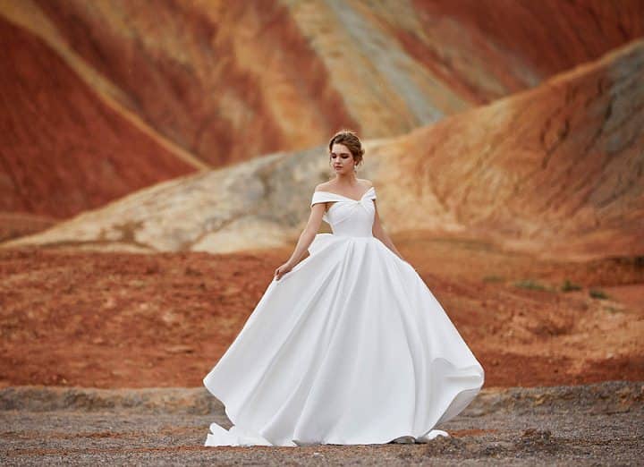 CoCoMelody Brand New Bridal Collection for 2019