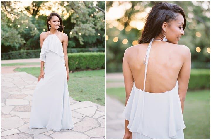Bridal Style: Revelry's New, Dreamy Floral Print Bridesmaid