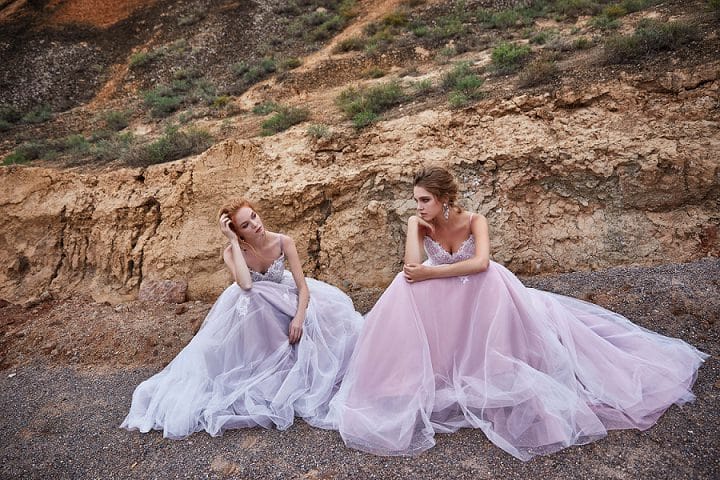 CoCoMelody Brand New Bridal Collection for 2019