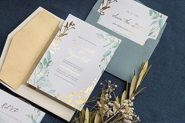 Paperlust - Top Quality Wedding Stationery For Design Conscious Couples