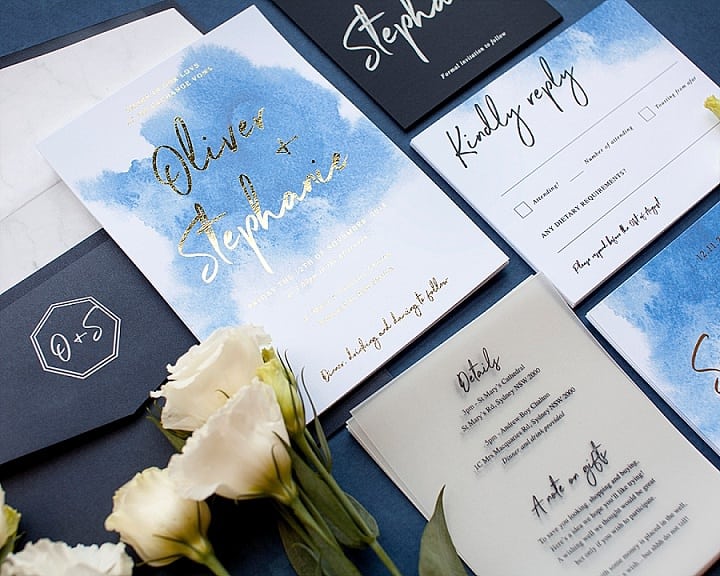 Paperlust - Top Quality Wedding Stationery For Design Conscious Couples