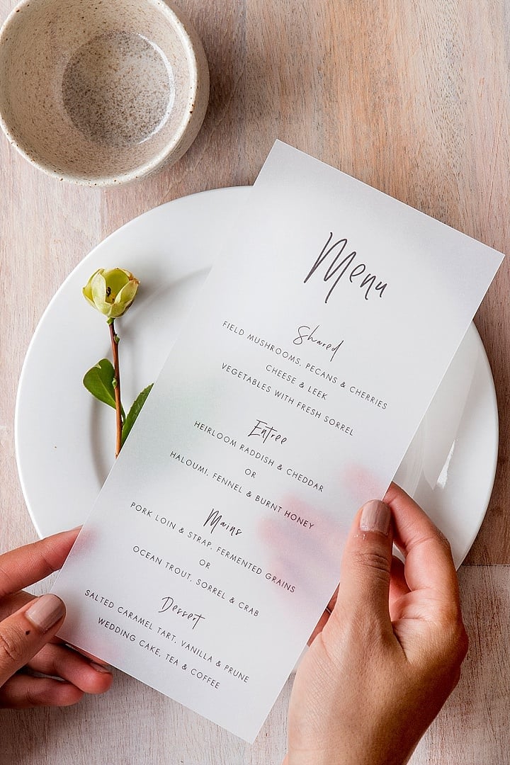 Paperlust - Top Quality Wedding Stationery For Design Conscious Couples