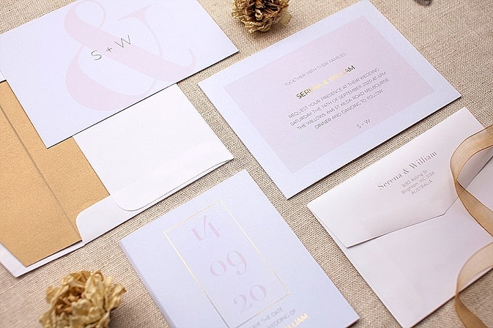 Paperlust - Top Quality Wedding Stationery For Design Conscious Couples