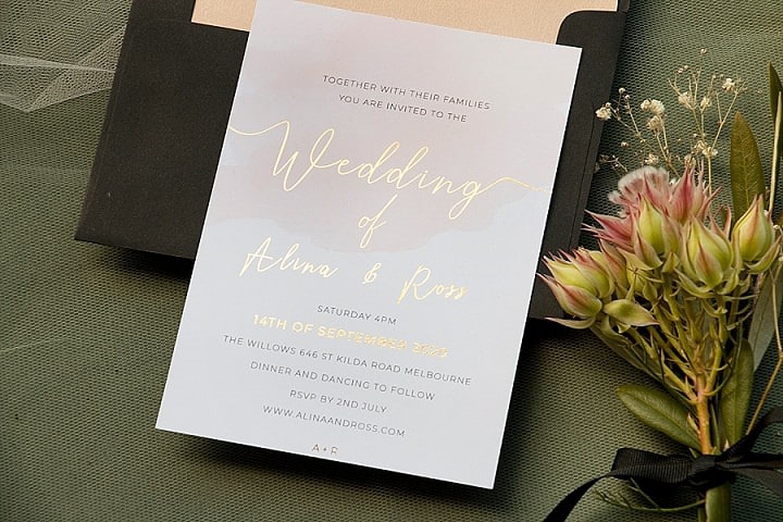 Paperlust - Top Quality Wedding Stationery For Design Conscious Couples