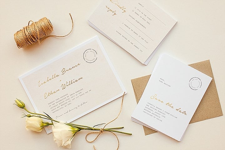 Paperlust - Top Quality Wedding Stationery For Design Conscious Couples