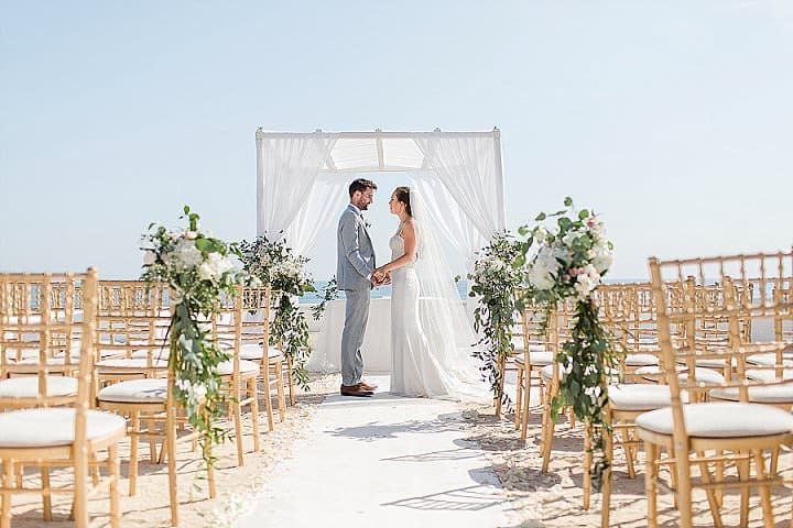 Plan Your Algarve Wedding with Sonho a Dois Algarve Weddings and Meet Them in The UK This January and February