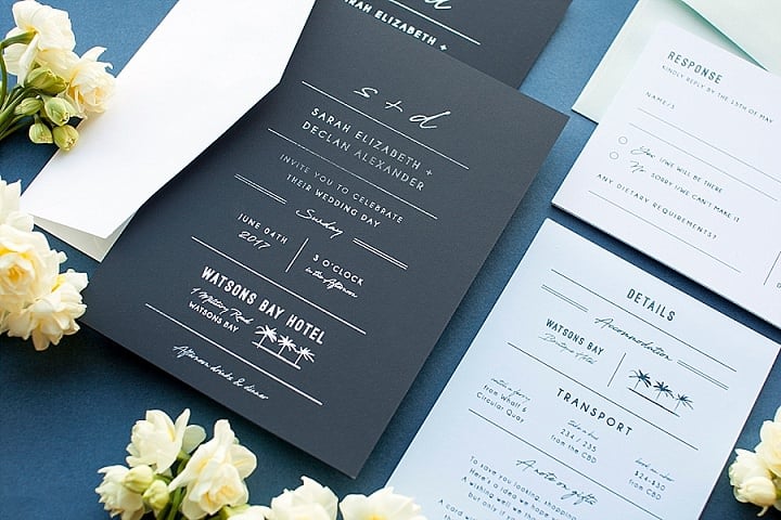 Paperlust - Top Quality Wedding Stationery For Design Conscious Couples