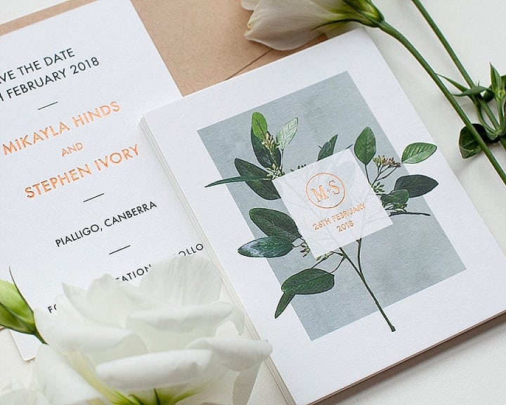 Paperlust - Top Quality Wedding Stationery For Design Conscious Couples