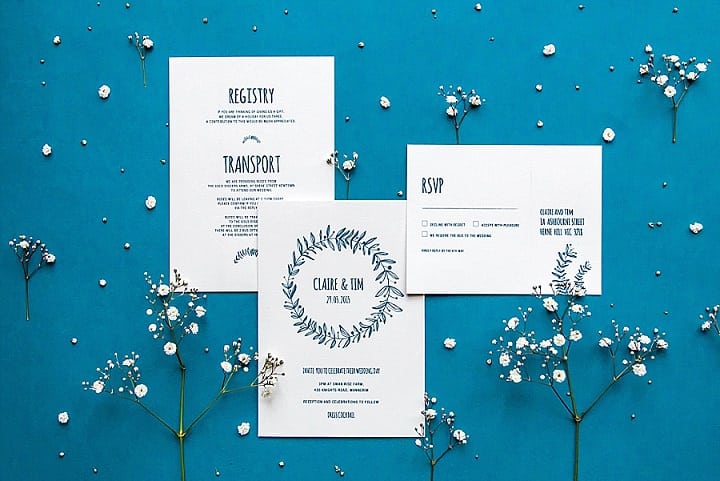 Paperlust - Top Quality Wedding Stationery For Design Conscious Couples