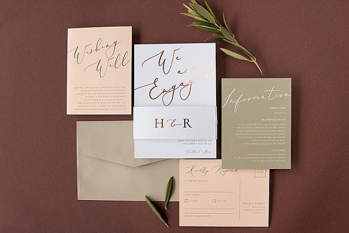 Paperlust - Top Quality Wedding Stationery For Design Conscious Couples