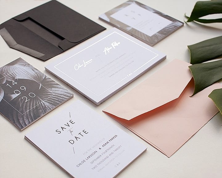 Paperlust - Top Quality Wedding Stationery For Design Conscious Couples