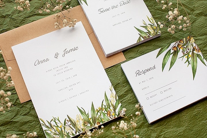 Paperlust - Top Quality Wedding Stationery For Design Conscious Couples